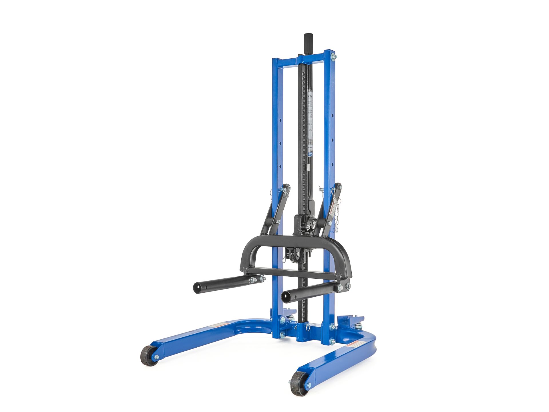GEKO G02143 Jednostĺpový hydraulický zdvihák 816kg GK1800
