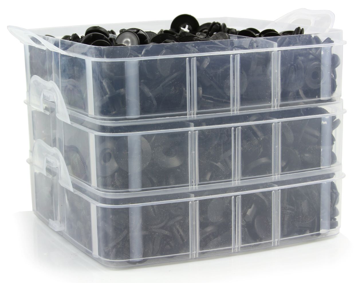 MAR-POL M66569 Sada čalúnnických kolíkov 630ks