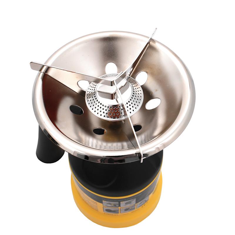 IRMA JUN711 Turistický plynový varič na kartuš 190g