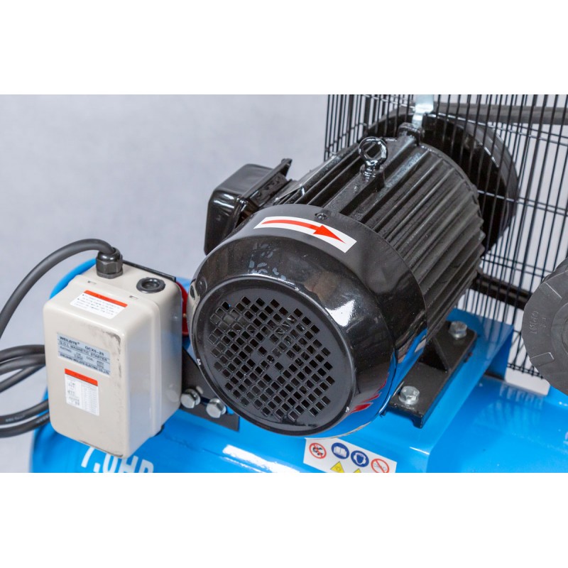 AL-FA ALC-200-3 Olejový kompresor 200L 400V 3 piesty 5,2kW