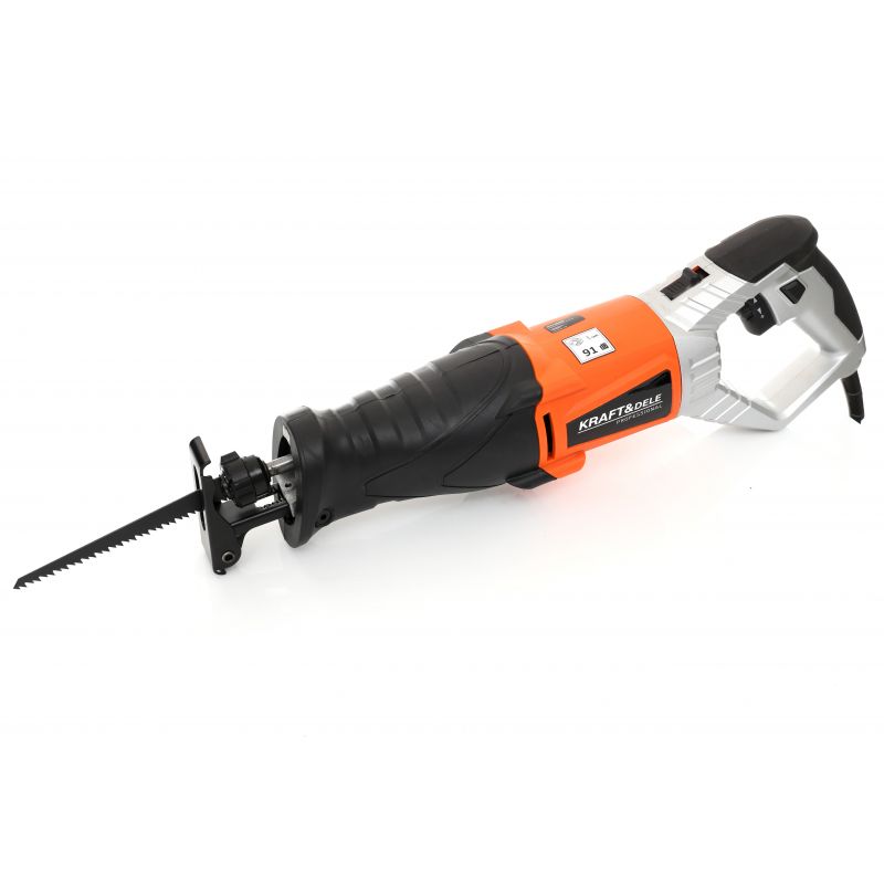 Kraft&Dele KD1791 Elektrická chvostová píla ocaska šabľová 2200W