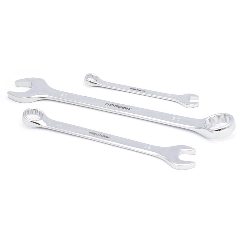 IRMA KOZ25 Kľúče očko-ploché 25ks 6-32mm kľúč očkový vidlicový Sada kľúčov