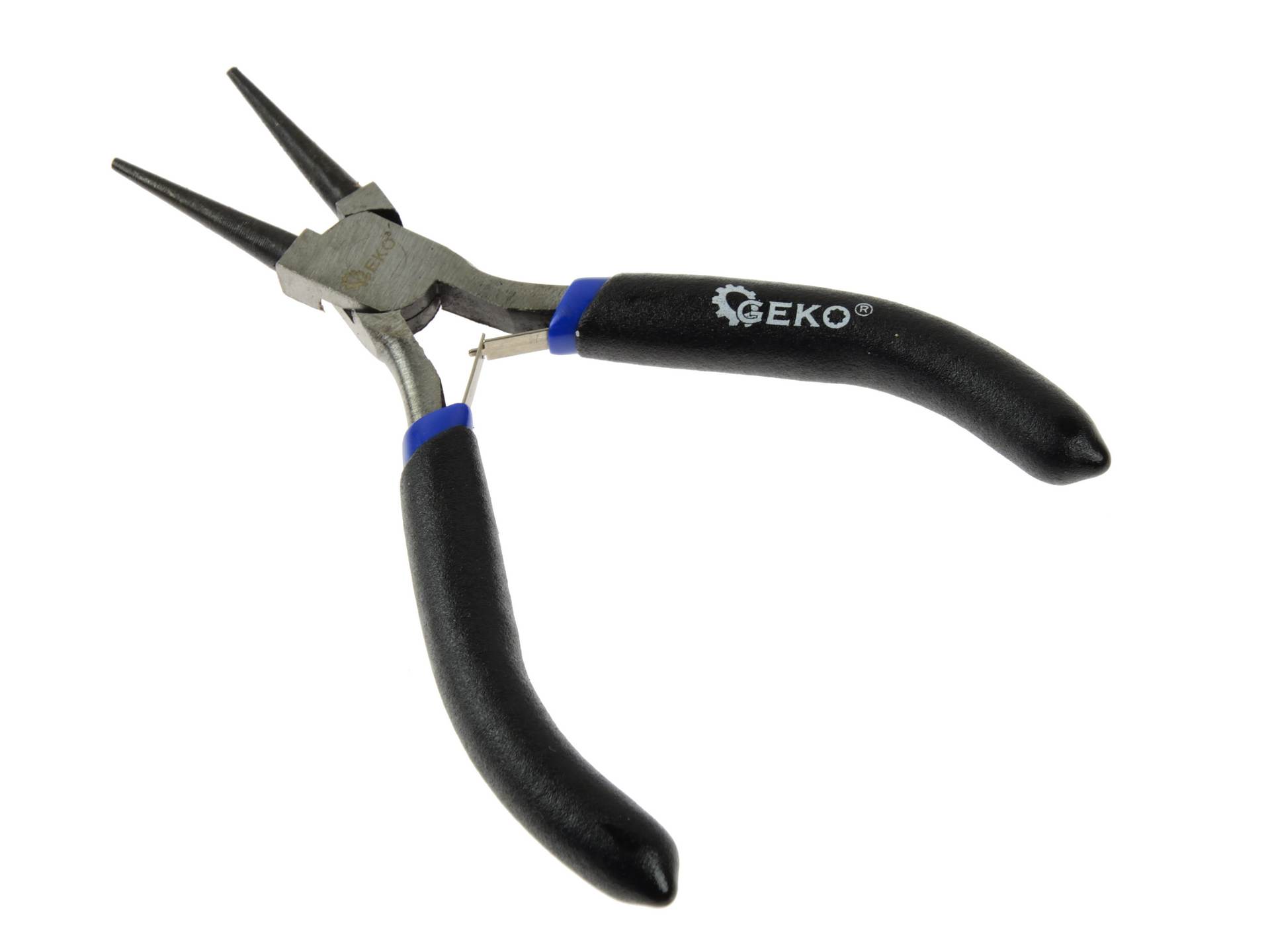 GEKO G00830 Okrúhle kliešte na poistné krúžky 115 mm