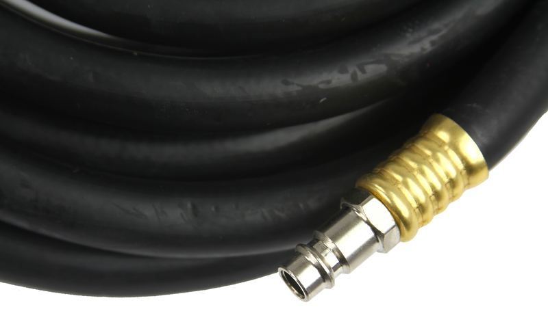 MAR-POL M82107 Hadica na vzduch gumená s rýchlospojkami 20m 10x17mm