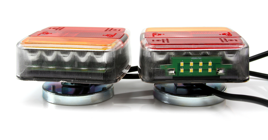 Mar-Pol M02036 SADA SVETIEL SVIETIDLÁ PRE PRÍVESY