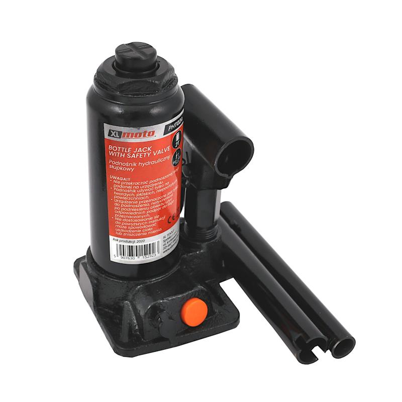 IRMA PHT02A Hydraulický pákový zdvihák 2T zdvíhadlo hever