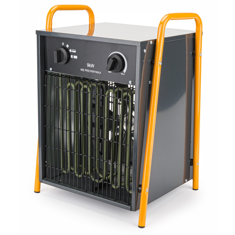 POWERMAT PM-NAG-9EDN Elektrický ohrievač vzduchu 9kW
