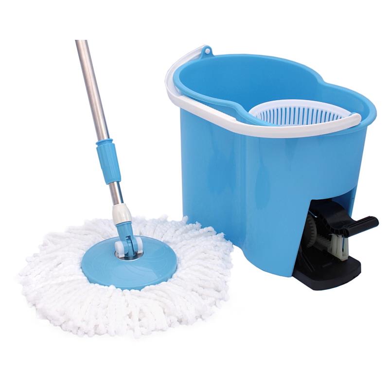 Irma MOPR2 Rotačný teleskopický mop 360° nožný pohon STANDARD