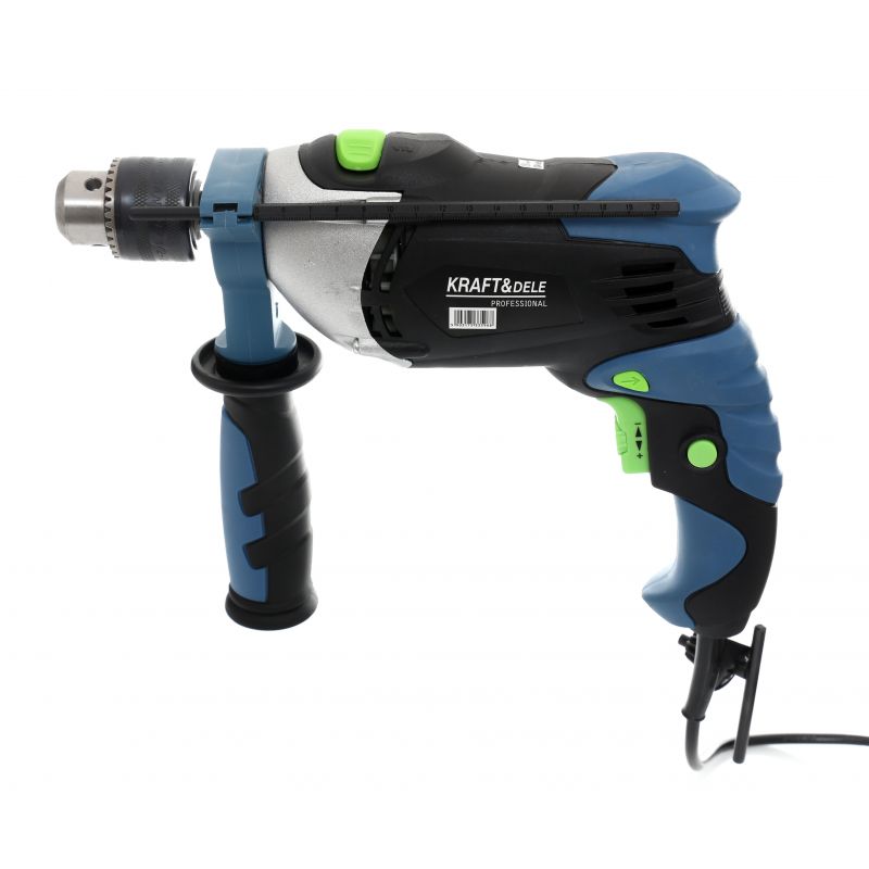 Kraft&Dele KD1685-Z 1700W Príklepová vŕtačka KING SERIES 1700W