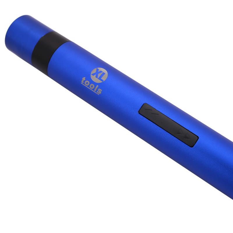 IRMA ES36 Elektrický skrutkovač so sadou bitov 3,6V 1300 mAh