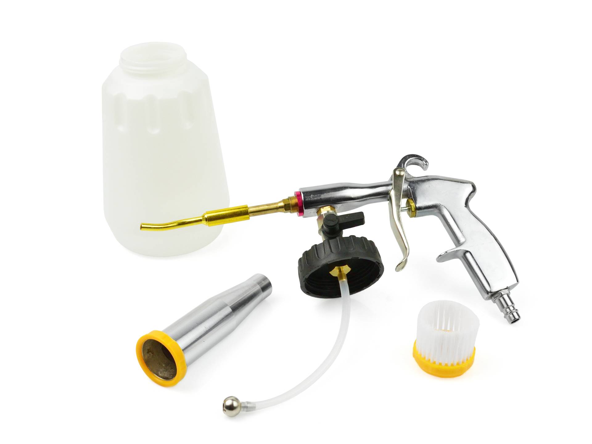 GEKO G03136 Pneumatická cistiaca pistol' 1L Tsunami