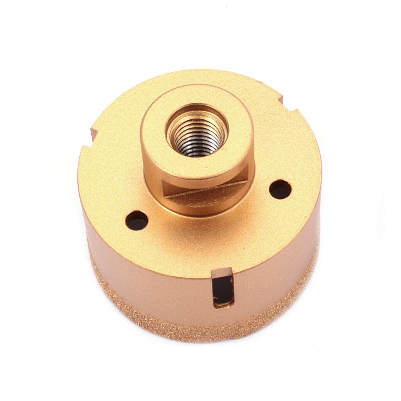 IRMA WOM68 Diamantový vrták vykružovák na dlažbu M14 68mm