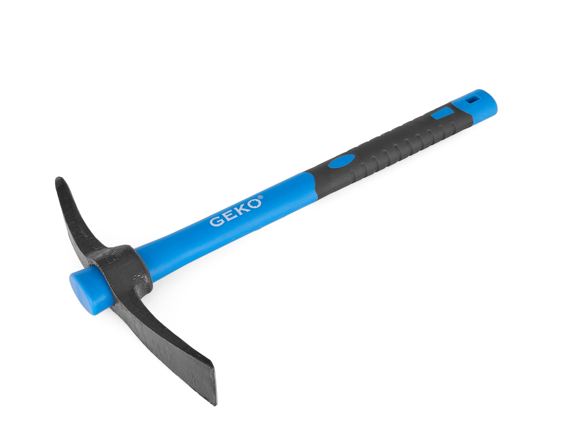 GEKO G66529 Krompáč 400g fiberglass