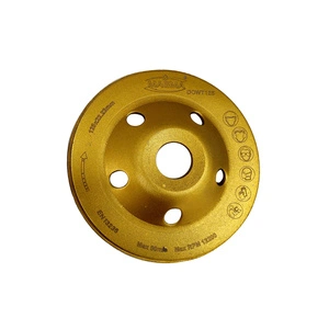 Magma DCWT125 Diamantový brúsny kotúč 125x22,23 turbo