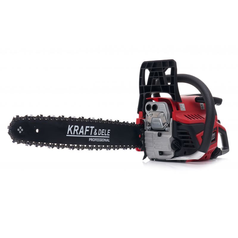 KRAFT&DELE KD5016 MOTOROVÁ REŤAZOVÁ PÍLA 5,3HP 45cm