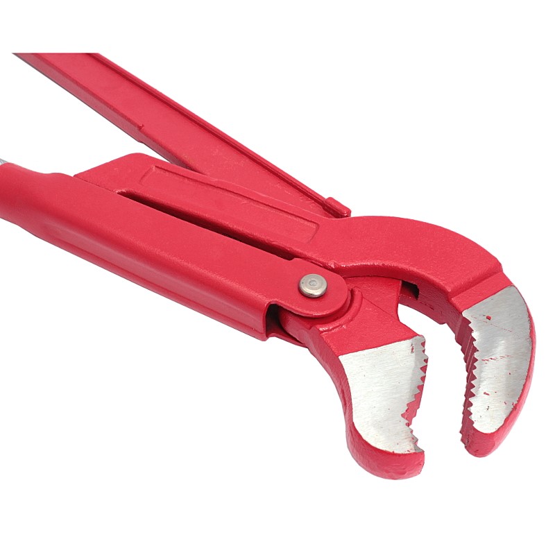 IRMA KHS2 Hasák inštalatérske kliešte na rúry S 2,0' Cr.V PROFi