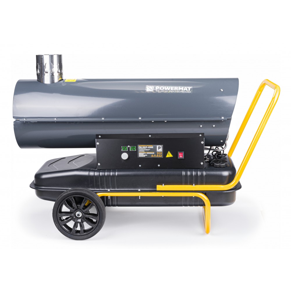 Powermat PM-NAG-65MK Dielenský naftový ohrievač 65kW