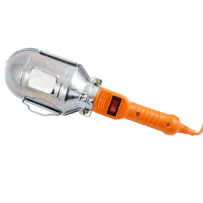 IRMA LHL52 Pracovné svietidlo lampa na žiarovku E27 10m 230V