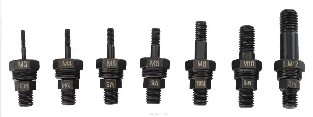 Powermat PM-NIA-13T Adaptér na vŕtačku pre nity nitovačka