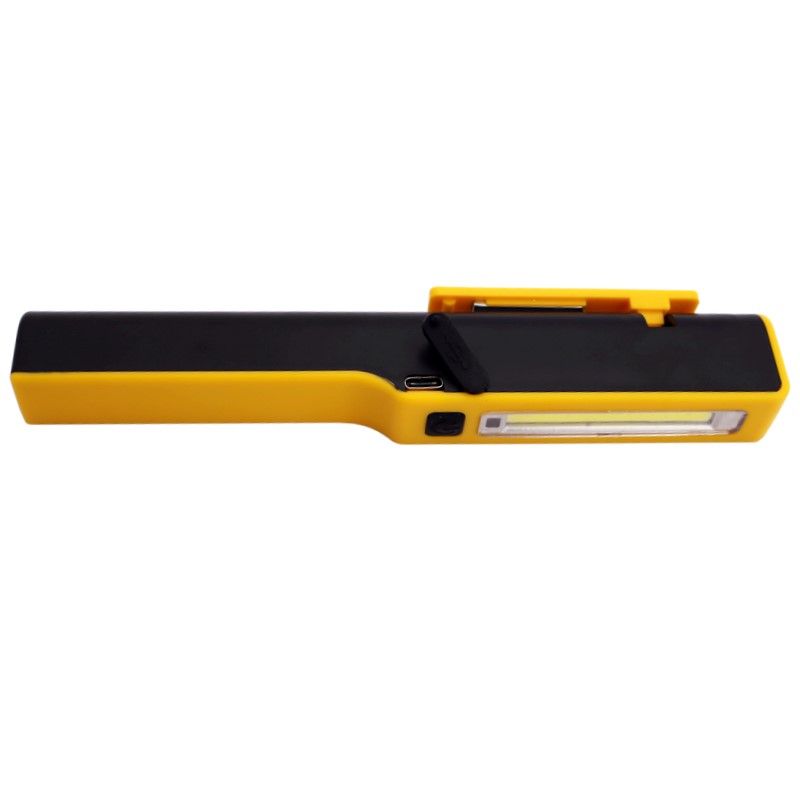 IRMA LHL25 Dielenská baterka COB + USB 2W