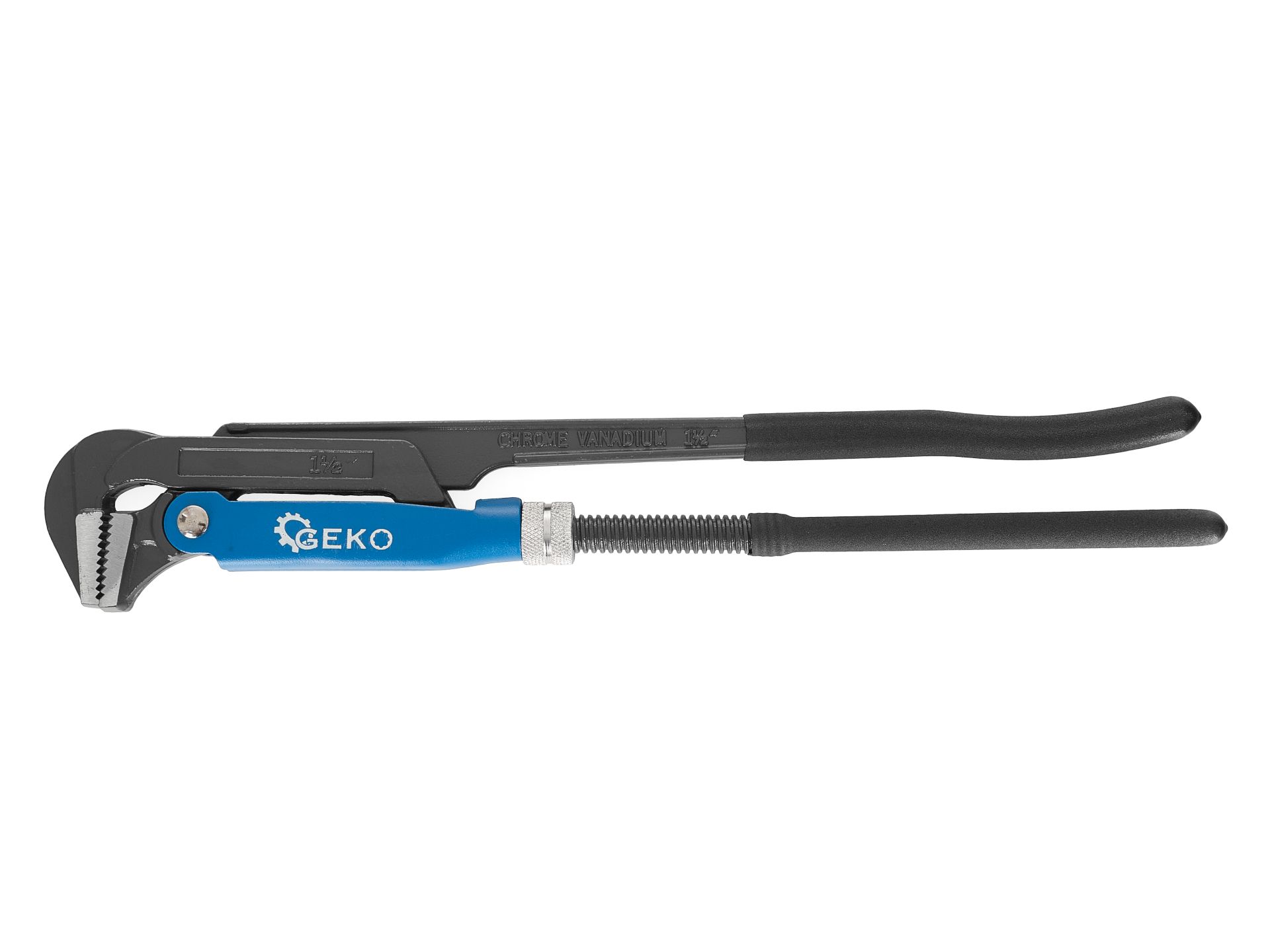 GEKO G01627 Hasák kliešte na potrubie na rúry 1,5"