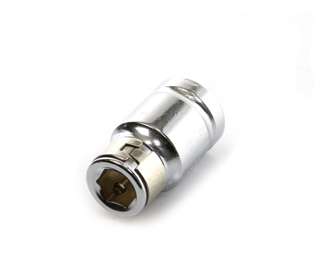 MAR-POL M6641001 Adaptér 1/2" H10 nástrčná hlavica kľúč