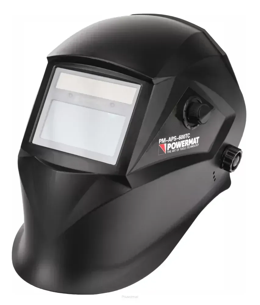 Powermat PM-APS-600TC Zváračská kukla samostmievacia