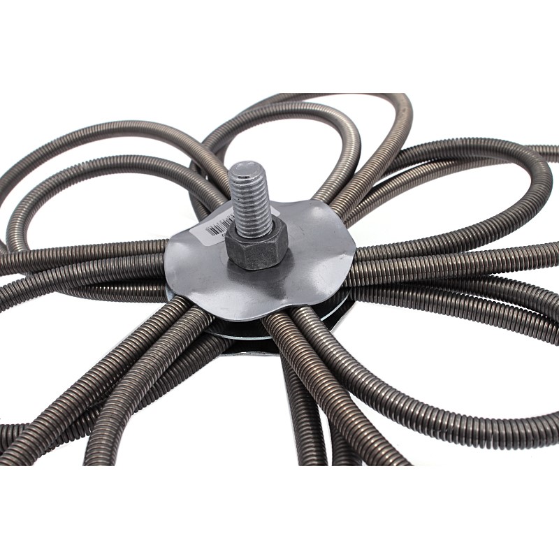 IRMA RKO322 320mm Kominárska ružica na čistenie komínov