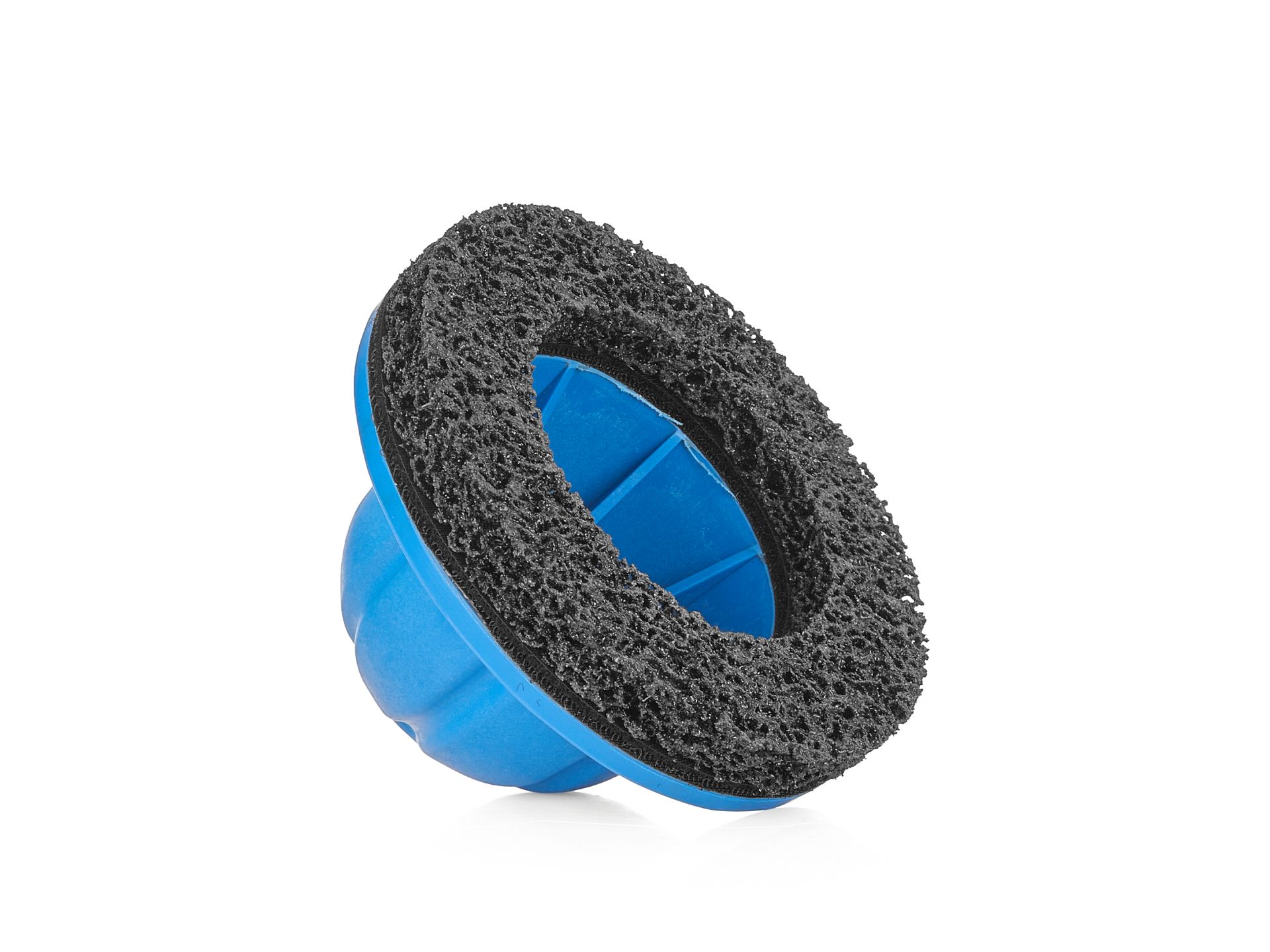 GEKO G02663 Brúsny kotúč s unášačom na náboje kolies 1/2” 150mm