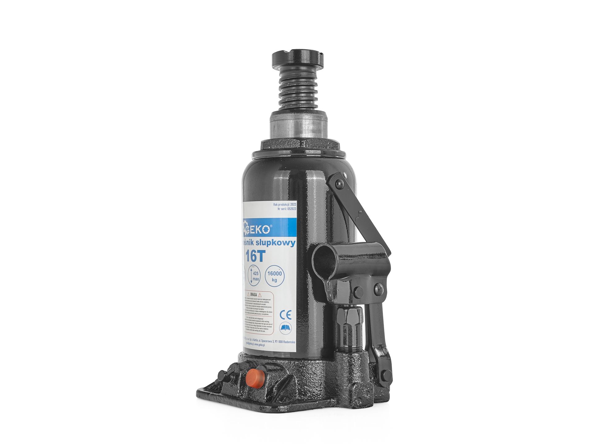 GEKO G01055 Hydraulický zdvihák 16t 