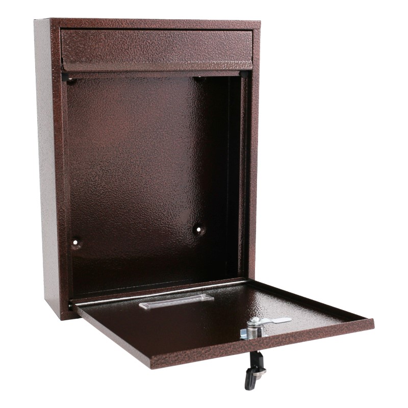 IRMA MK523 Starožitná medená poštová schránka VICKY