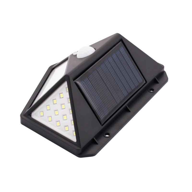 IRMA LXL223 Solárna lampa závesná senzor 13,5x10cm