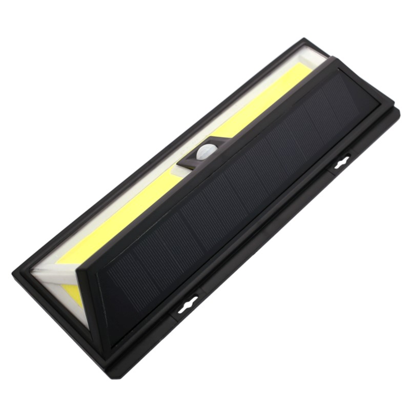 IRMA LXL222 Solárna lampa závesná senzor 30cm