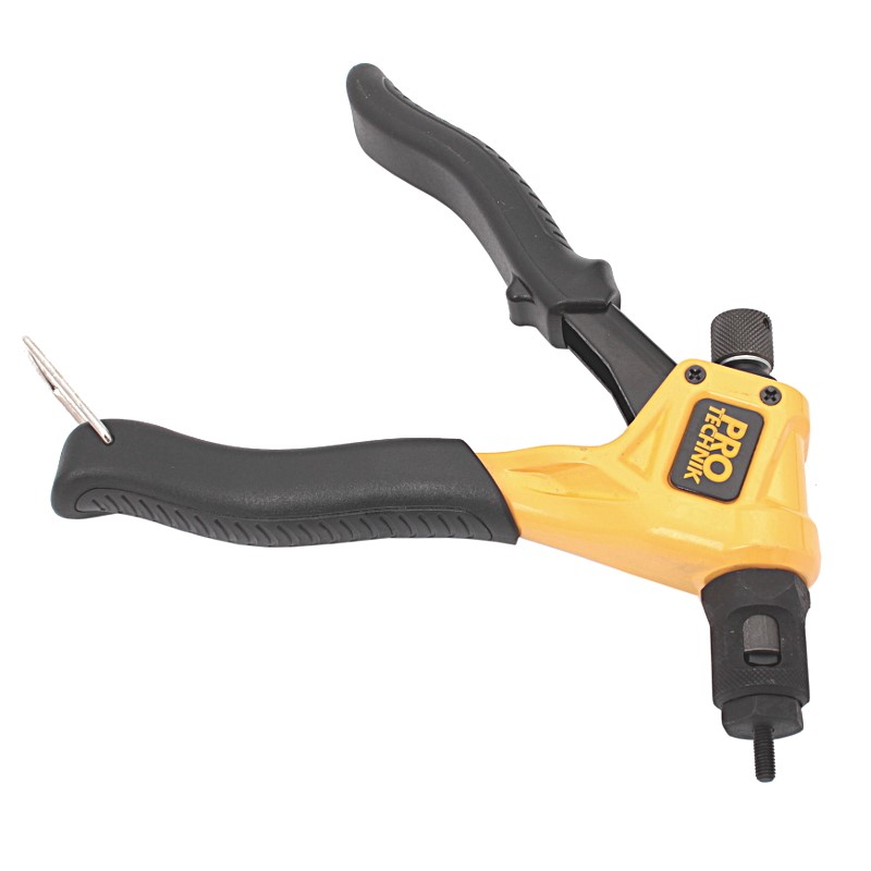 IRMA NIT15 Ručný nitovací stroj na nity M3 M4 M5 M6 BOX