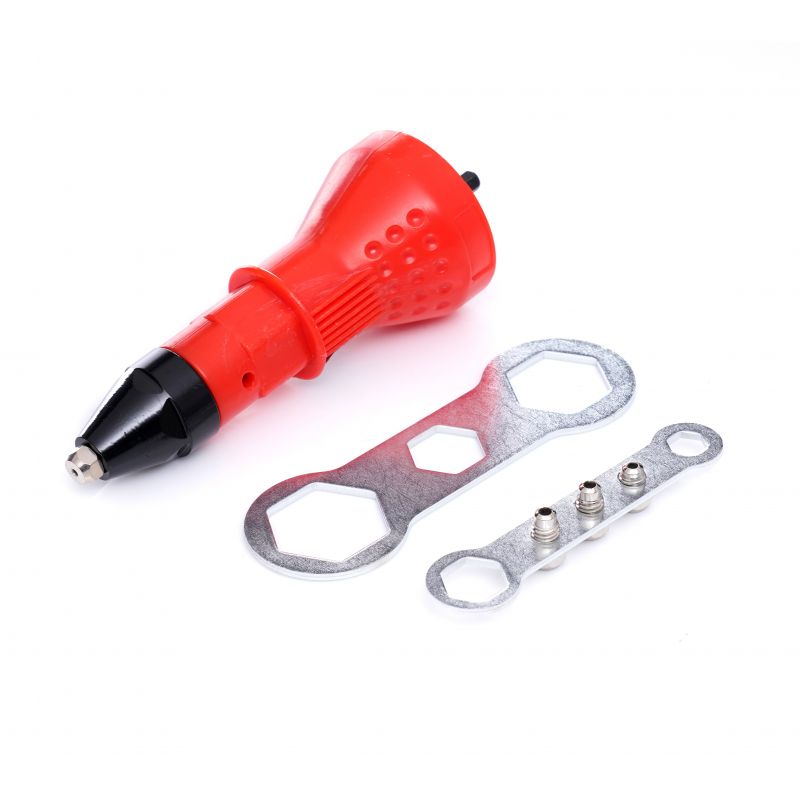 Kraft&Dele KD10557 Nitovačka, nitovací adaptér na skrutkovač