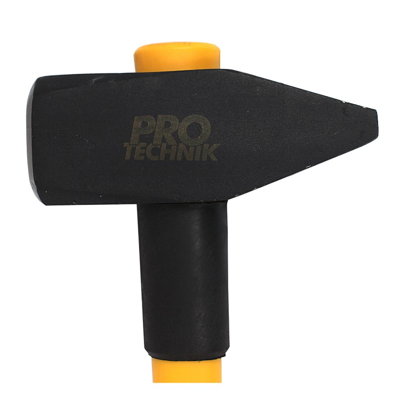 IRMA MFF50 Ťažké sklolaminátové stavebné kladivo 5kg fiberglass