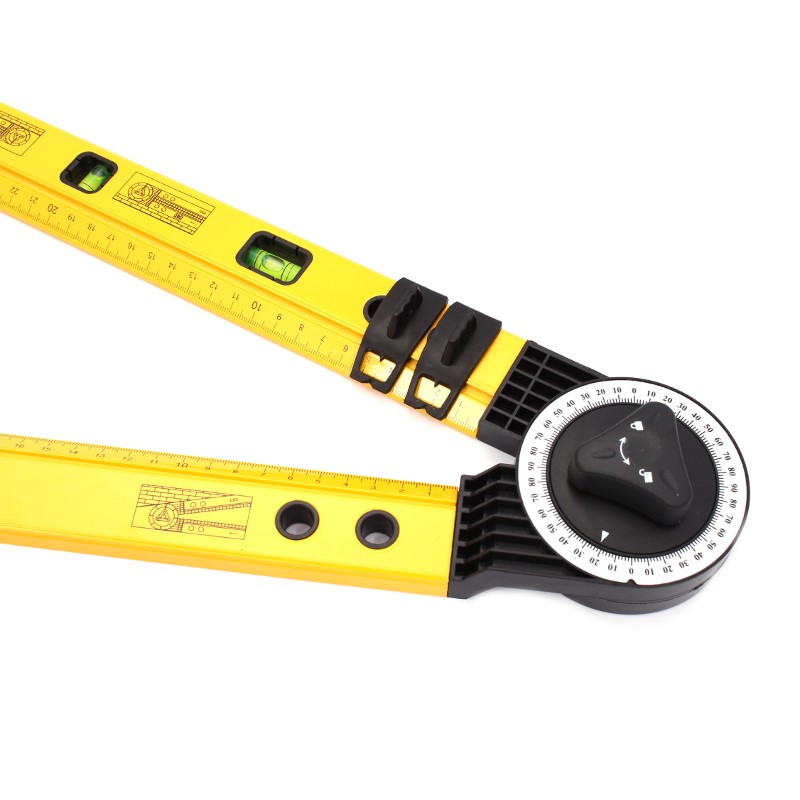 IRMA PZK100 Multifunkčná skladacia vodováha 100 cm