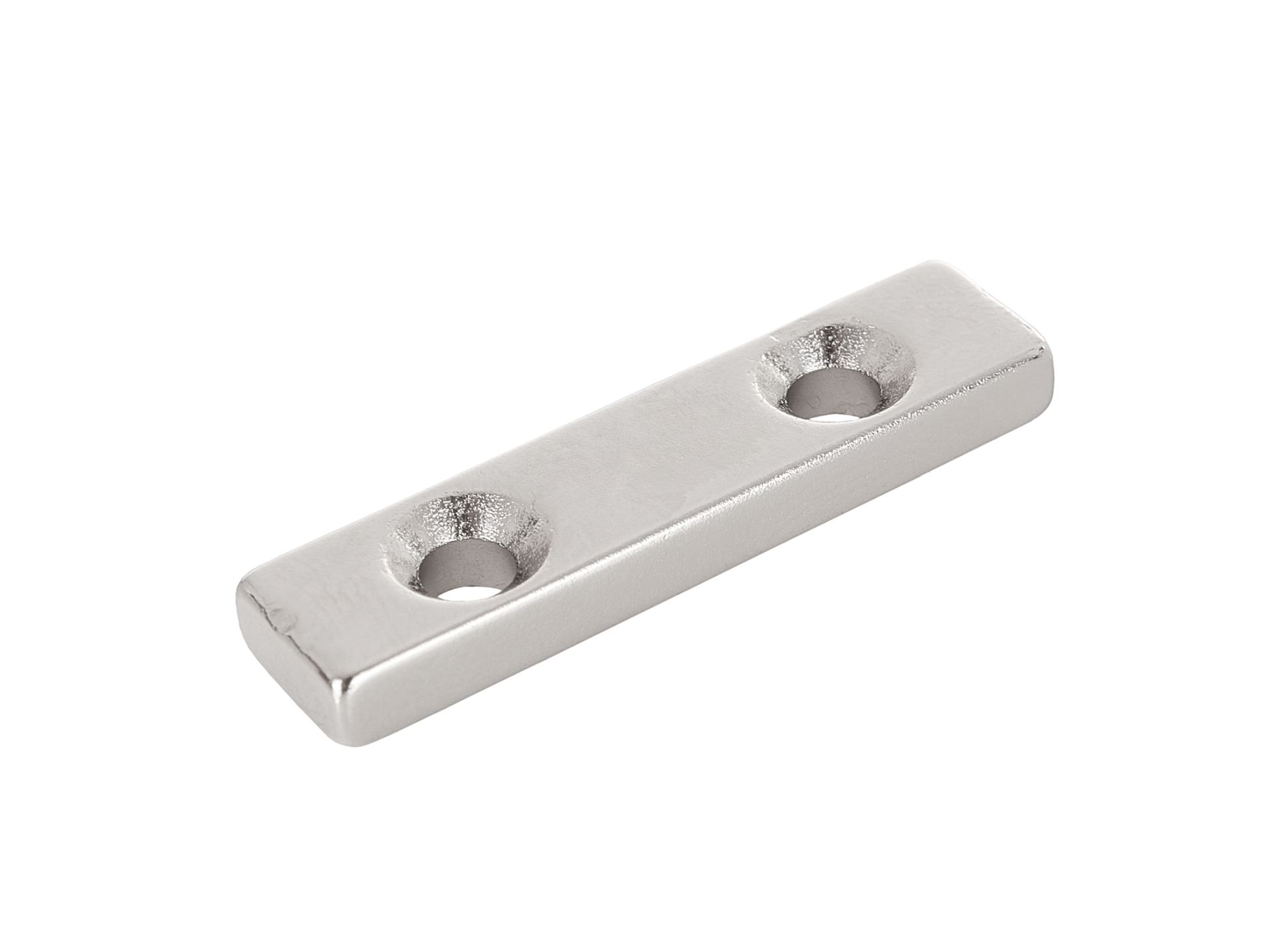 Geko G02423 Neodýmový magnet 40x10x5mm 2ks
