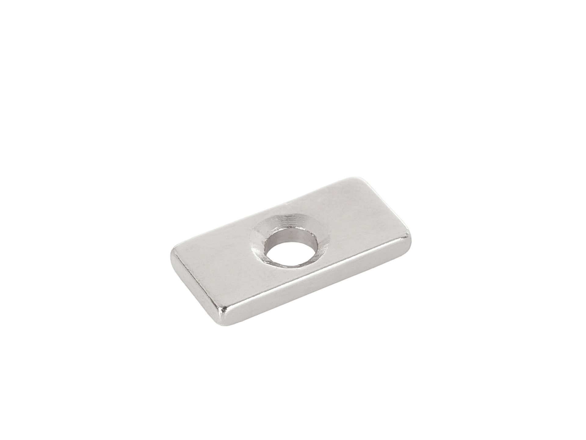 Geko G02422 Neodýmový magnet 20x10x3mm 2ks