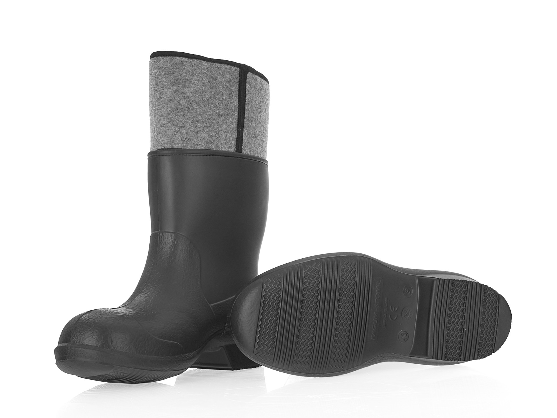 GEKO G90550 Pánske gumáky čižmy záhradná obuv 40-46