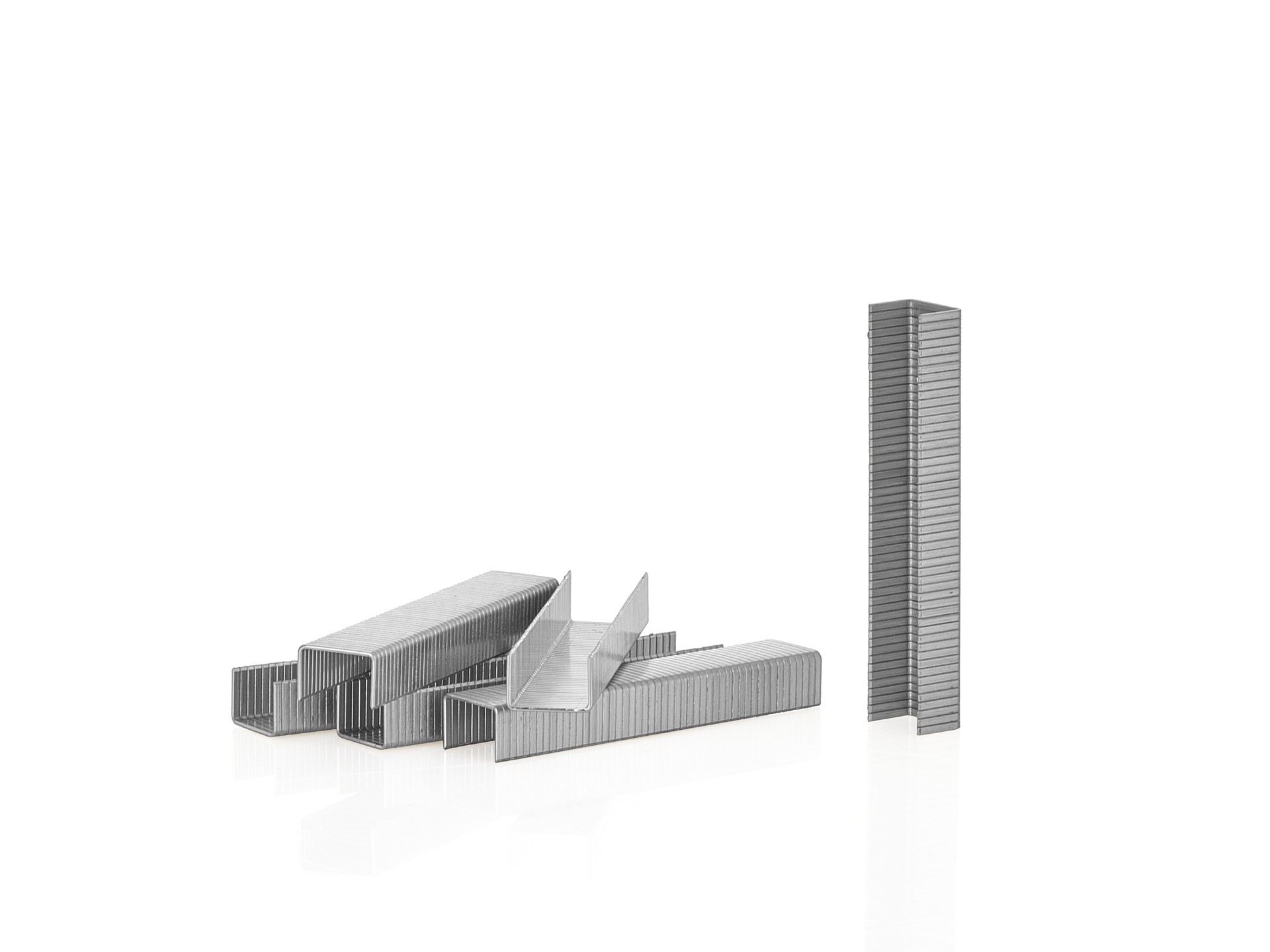 GEKO G01332B Spony do zošívačky sponkovačky 1,2x11,3mm 6mm 1000ks