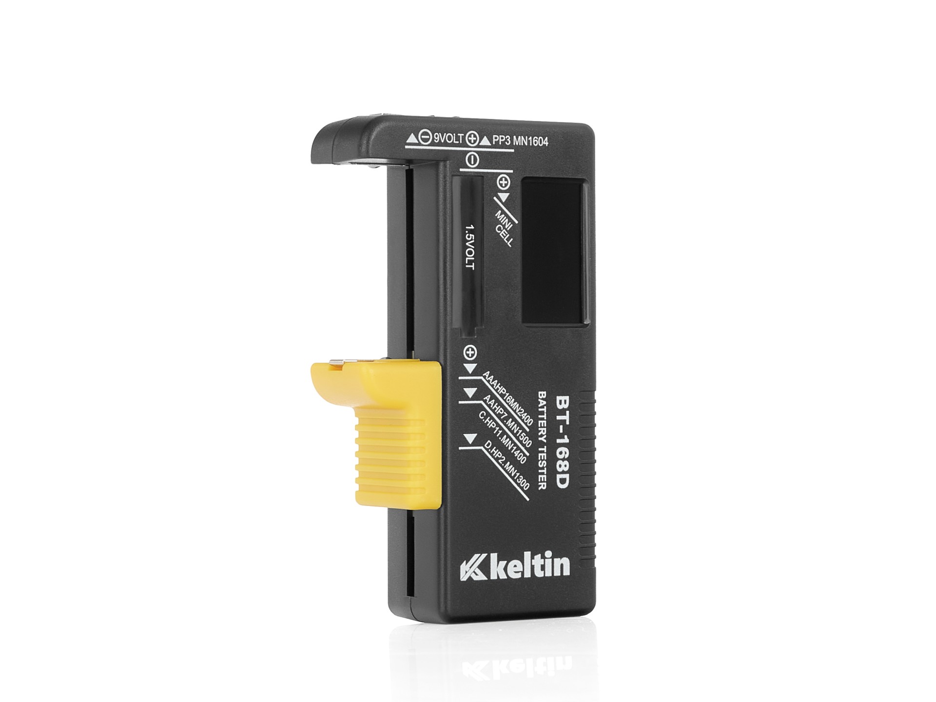 Keltin K02199 Digitálny merač tester batérií a akumulátorov