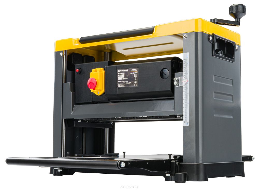 POWERMAT PM-SG-2000T Elektrická hobľovačka hrúbkovačka 2000W