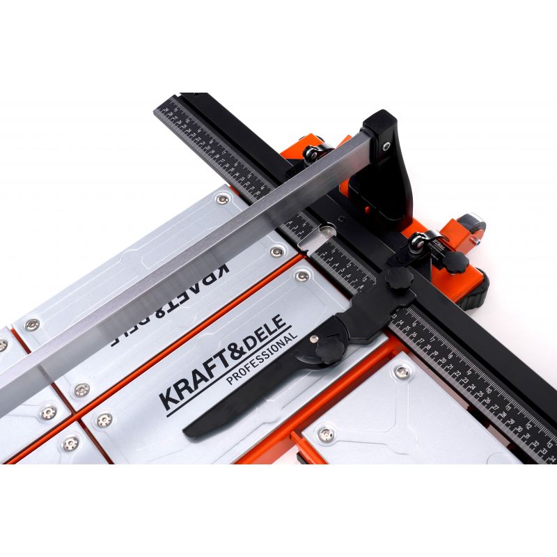 KRAFT&DELE KD10734 RUČNÁ REZAČKA na dlažbu a obklady 1220mm 4-14mm