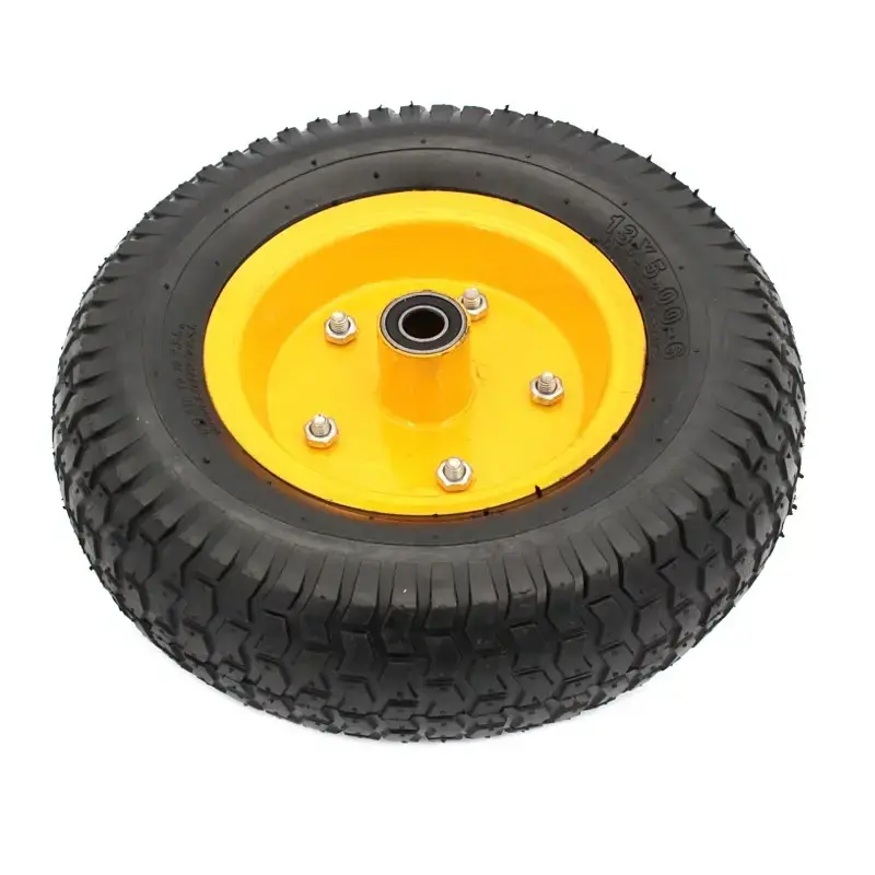 Irma KWM305 Nafukovacie koleso pre skladový vozík 313mm 13x5.00-6
