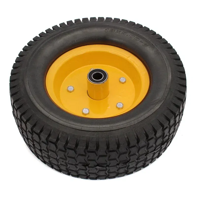 Irma KWP265 Polyuretánové koliesko na skladový vozík 260mm