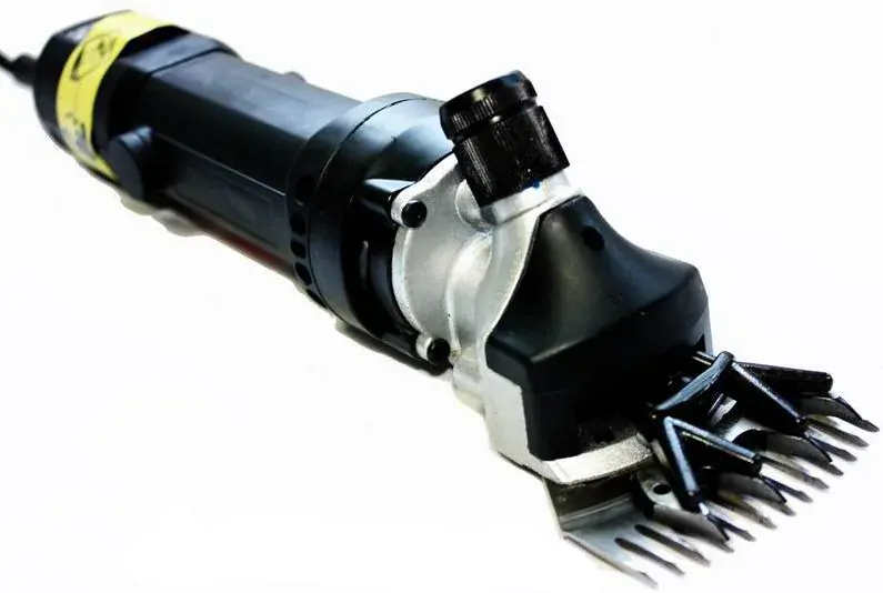 MAR-POL M79355 Strihací strojček na ovce zvieratá 650W