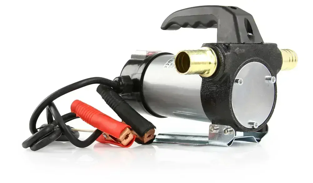 Mar-pol M79926C Samonasávacie čerpadlo 12V na pohonné hmoty olej naftu