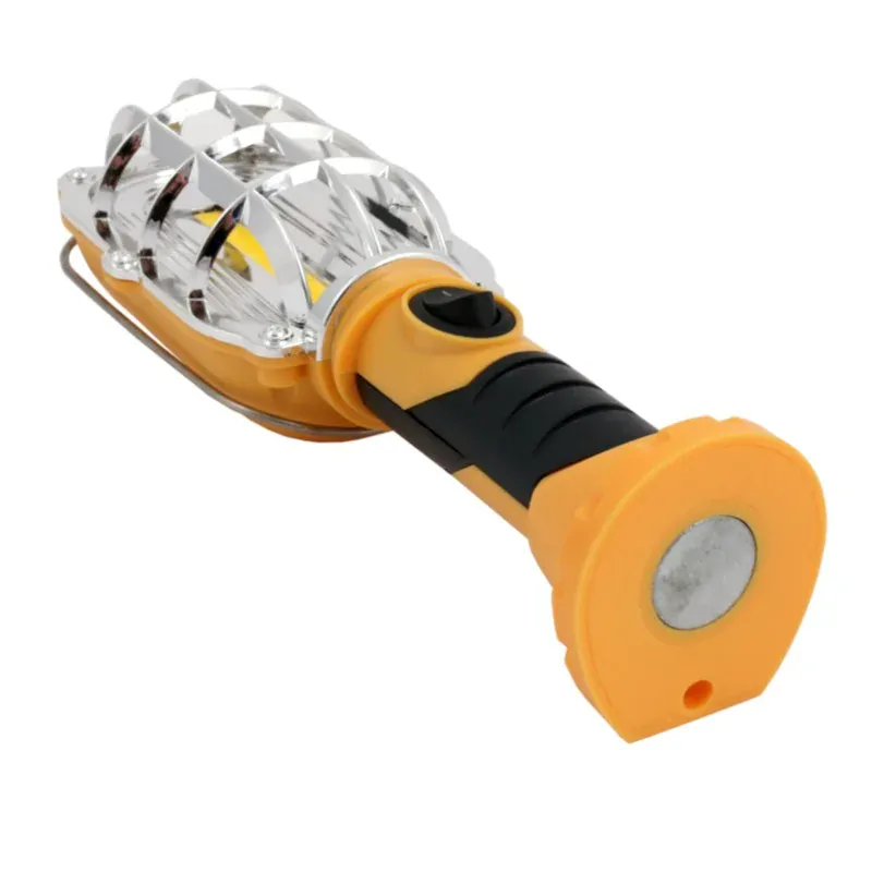 IRMA LHL20 Pracovné svietidlo lampa COB LED 3xAA