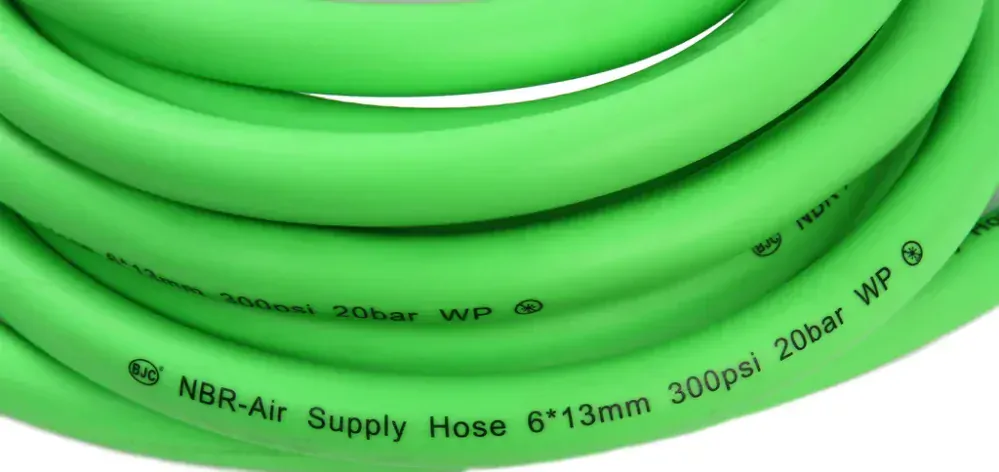 MAR-POL M82077 Tlaková hadica NBR 6x13mm 5m